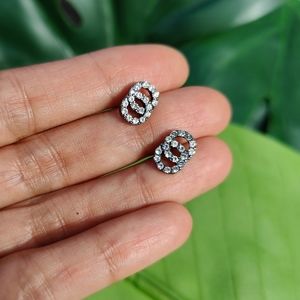 Cute small earrings.